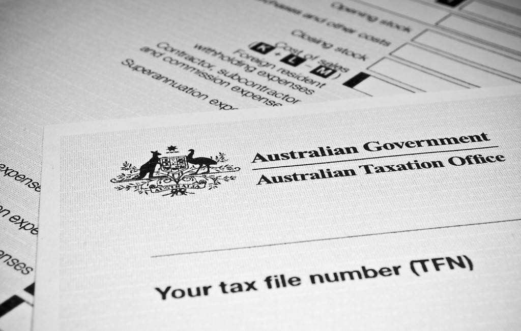 Tax Mistakes Australian Taxation Office