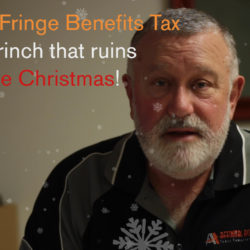Don't let Fringe Benefits Tax ruin your office Christmas.