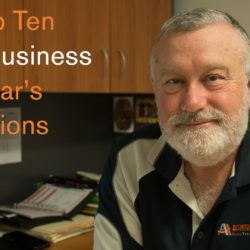 Affinitas' Top Ten Small Business New Year's Resolutions