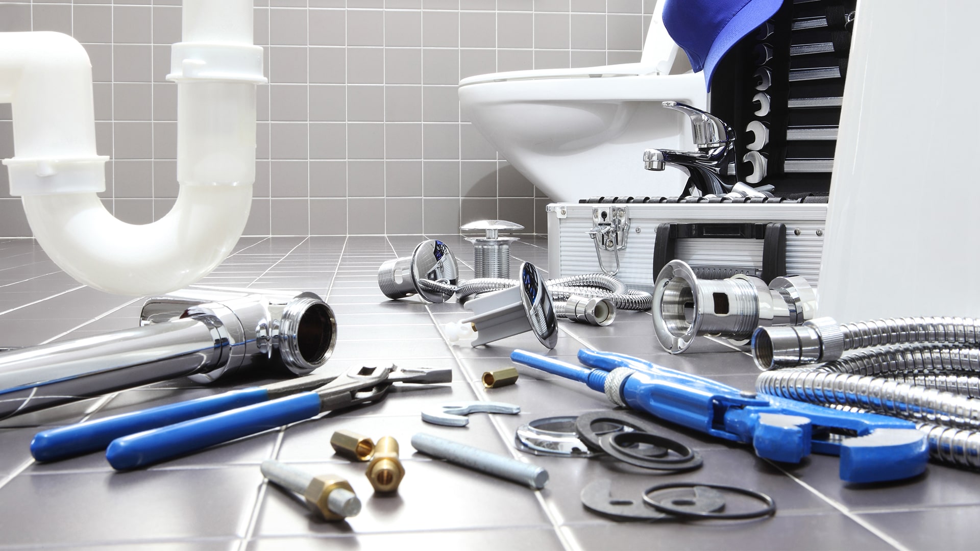 Marketing and Digitising Your Plumbing Business